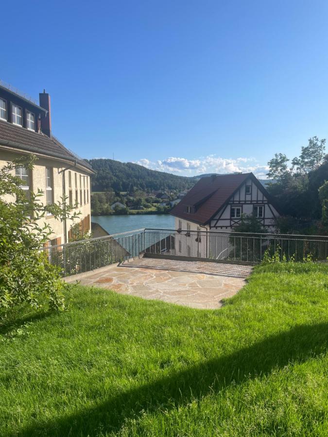Die Perle Am Rhein Waldshut-Tiengen Exterior photo